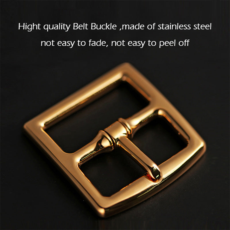 Stainless Steel Belt Buckle Metal Belt Strap Buckle | WUTA