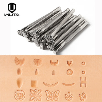 Wuta STAMPING & CARVING – WUTA LEATHER