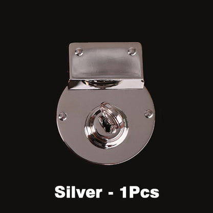 Stainless Steel Twist Lock For Dulles bag lock | WUTA