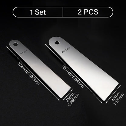 WUTA Stainless Steel Multi-Functional Glue Spreader