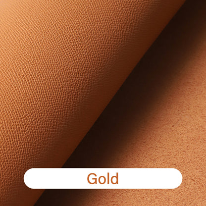 Epsom Calfskin Leather Top Grain Palm Pattern Leather 1/3/5 Sq.ft Irregular | WUTA