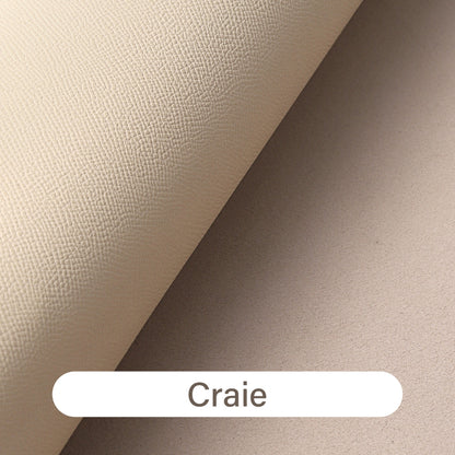 Epsom Calfskin Leather Top Grain Palm Pattern Leather 1/3/5 Sq.ft Irregular | WUTA