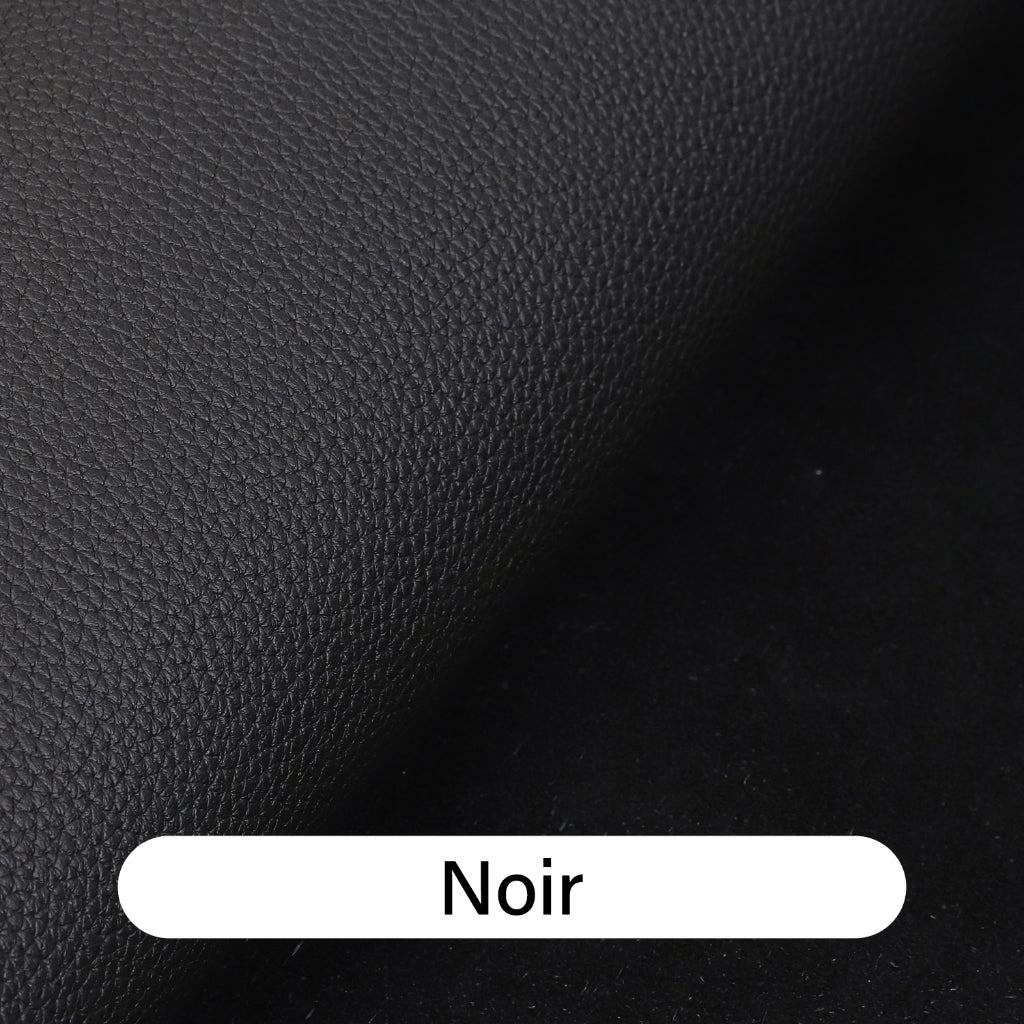 1/3/5 Sq.ft Togo Calfskin Leather Top Grain Pebbled Leather Fabric Lychee Cowhide Chrome Leather | WUTA