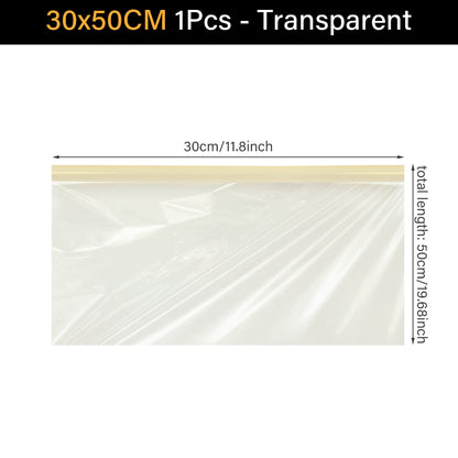 WUTA Resistant High Temperature Double Sided Tape for Hot Foil Stamping Machine Strong Adhesiveness Ultra-thin Transparent Dual-side Tapes