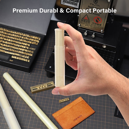 WUTA Resistant High Temperature Double Sided Tape for Hot Foil Stamping Machine Strong Adhesiveness Ultra-thin Transparent Dual-side Tapes