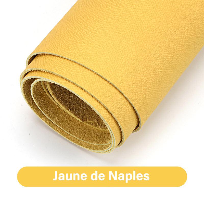 Cowskin EPSOM Leather Embossed Pattern French Tanneries | WUTA