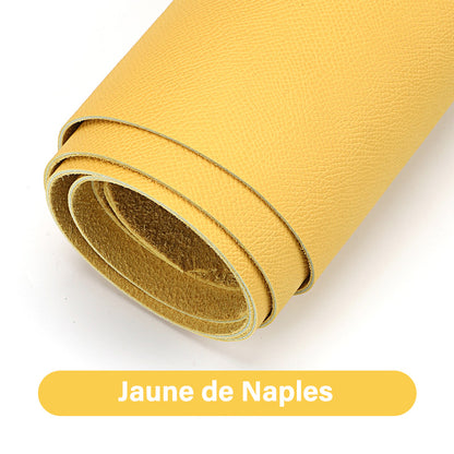 Cowskin EPSOM Leather Embossed Pattern French Tanneries | WUTA