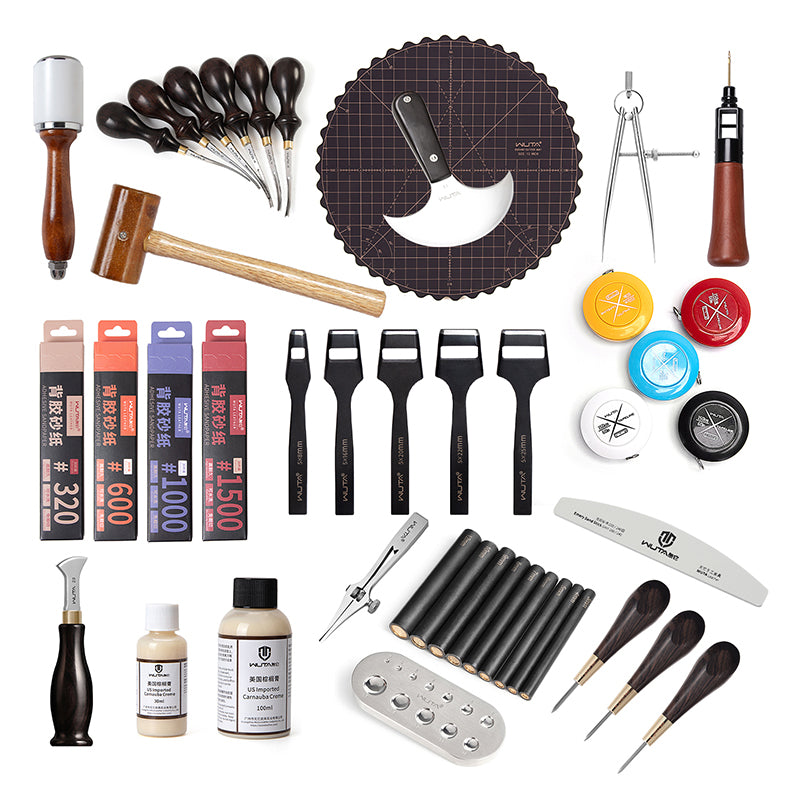 Wuta WUTA Leathercraft Store – WUTA LEATHER