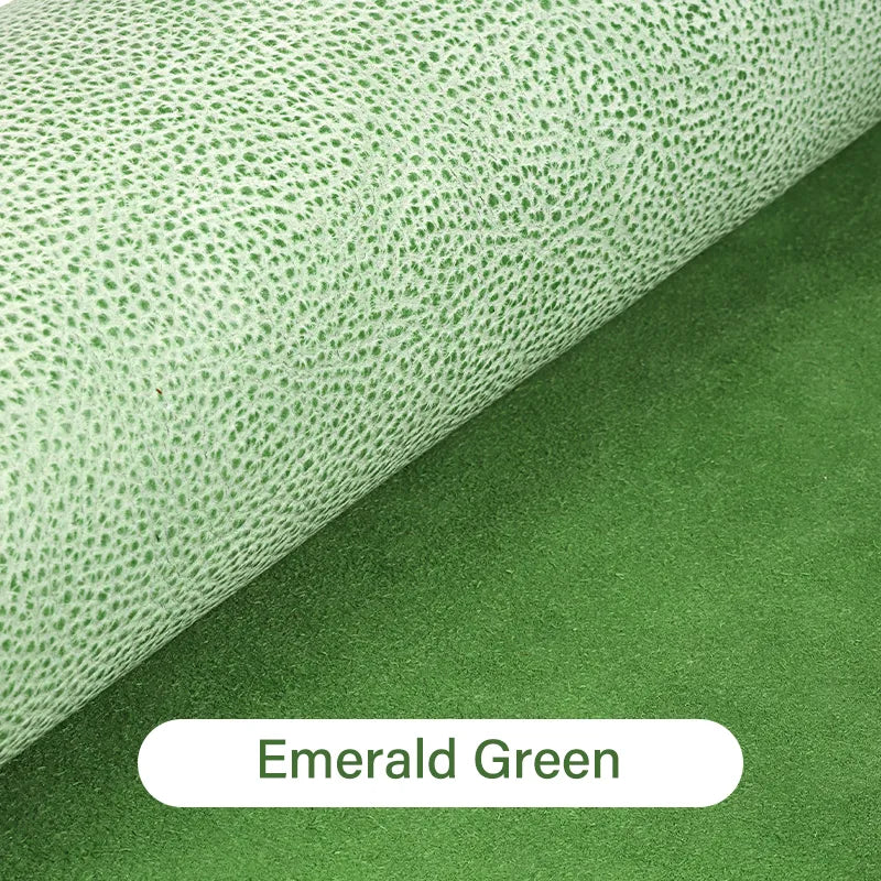 Vintage White Wax MBOX Leather Tumbled Cowhide Veg-Tanned Leather| WUTA