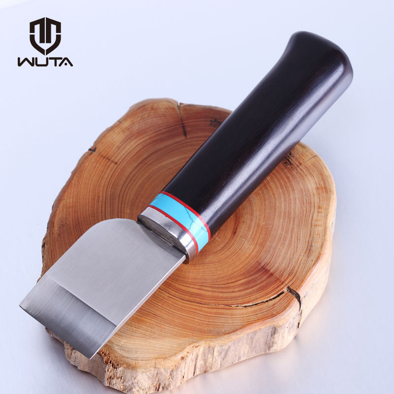 M390 Steel Leather Cutting Skiving Knife 