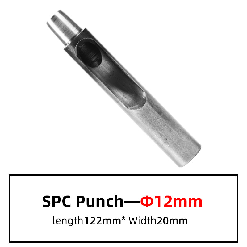 SPC Round Detail Punches