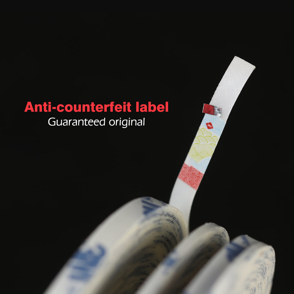 3M 9448A, Non-woven Double-sided Adhesive - Foto 4