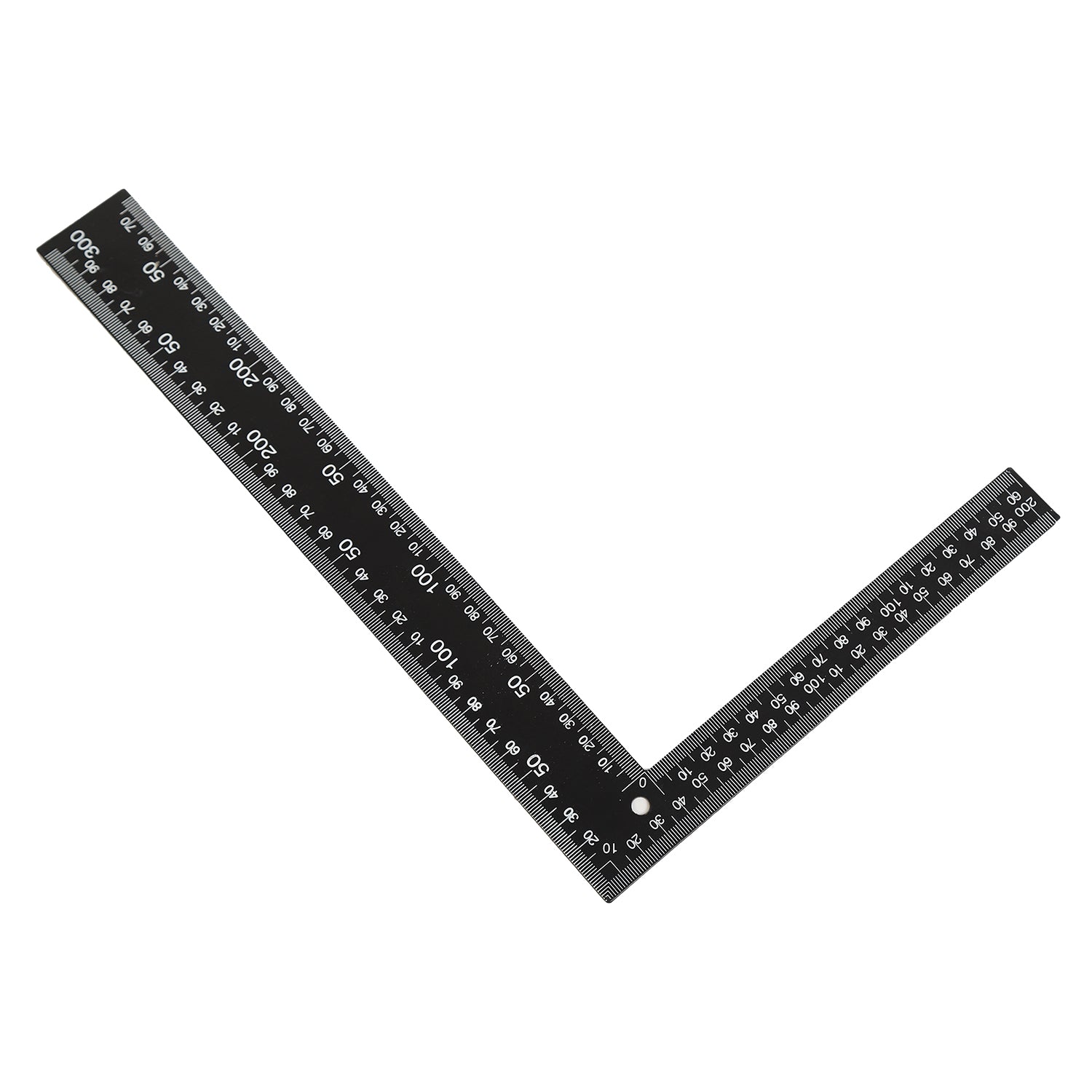 Leather Craft Ruler Metal L-Shaped Ruler 300X200mm | WUTA – WUTA LEATHER