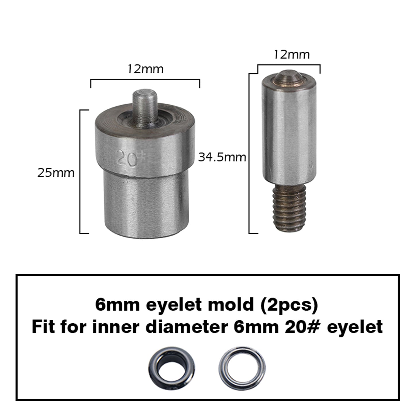 WUTA nouvel outil D'Installation manuelle estampage, bouton, attaches, oeillet Presse Machine muet Snap main Pressage machine Maison Artisanat Outil