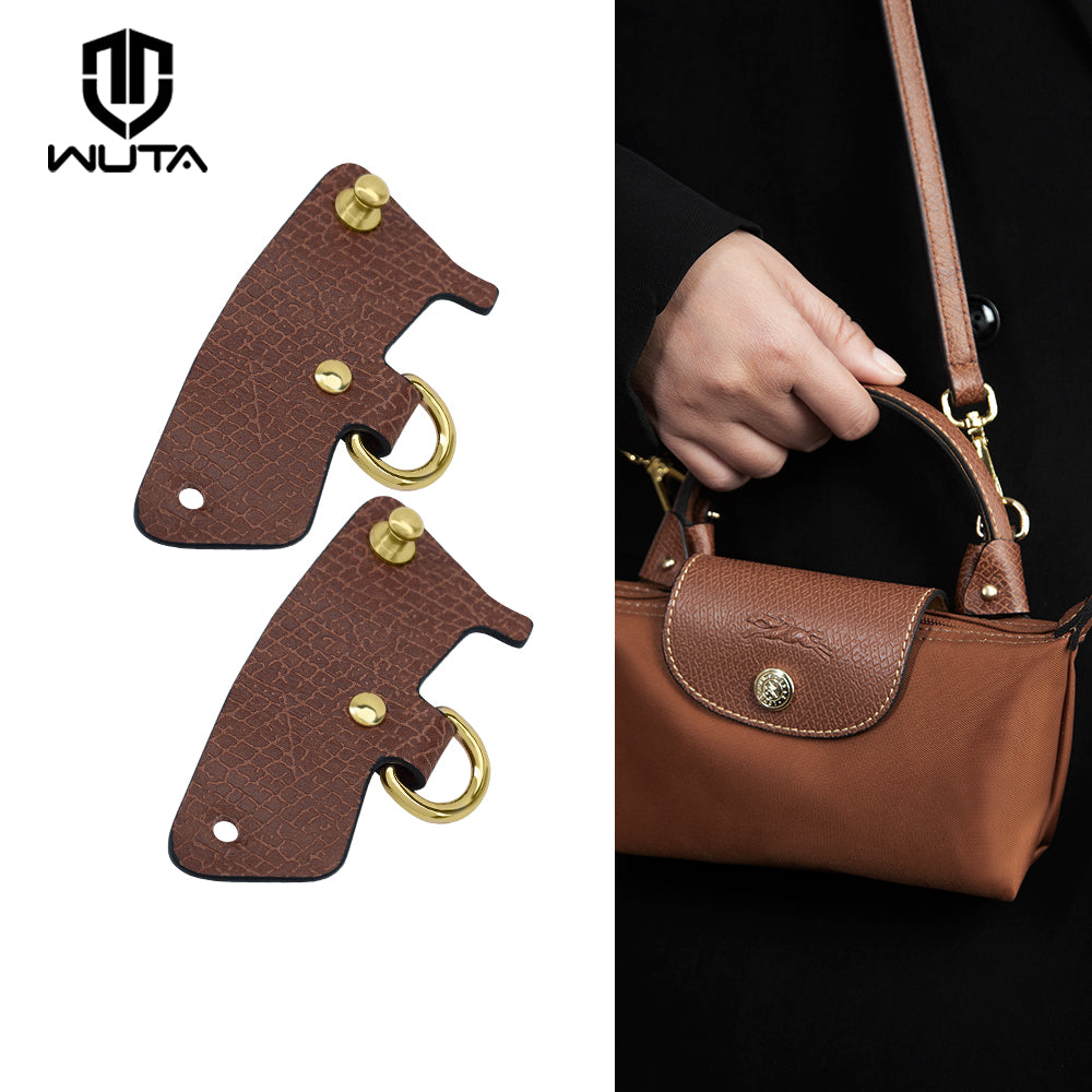 WUTA Luxury Brand Genuine Leather Bag Strap Replacement Adjustable Shoulder  Straps Cross Body Bag Accessories for Louis Vuitton