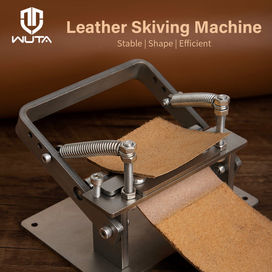 Manual Leather Die Cutting Machine (Size S) | WUTA