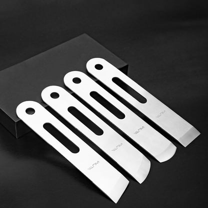 WUTA Leather Thinning Knife Skiving Tools Professional Design DIY Craft Cutting Sharp Leathercraft Cutting