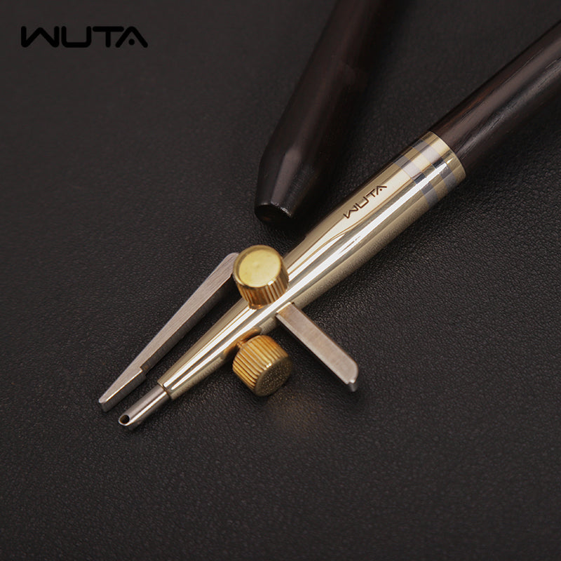 Groover Tools Set Best Groovers for Leather Working & Leather Craft-WUTA – WUTA LEATHER