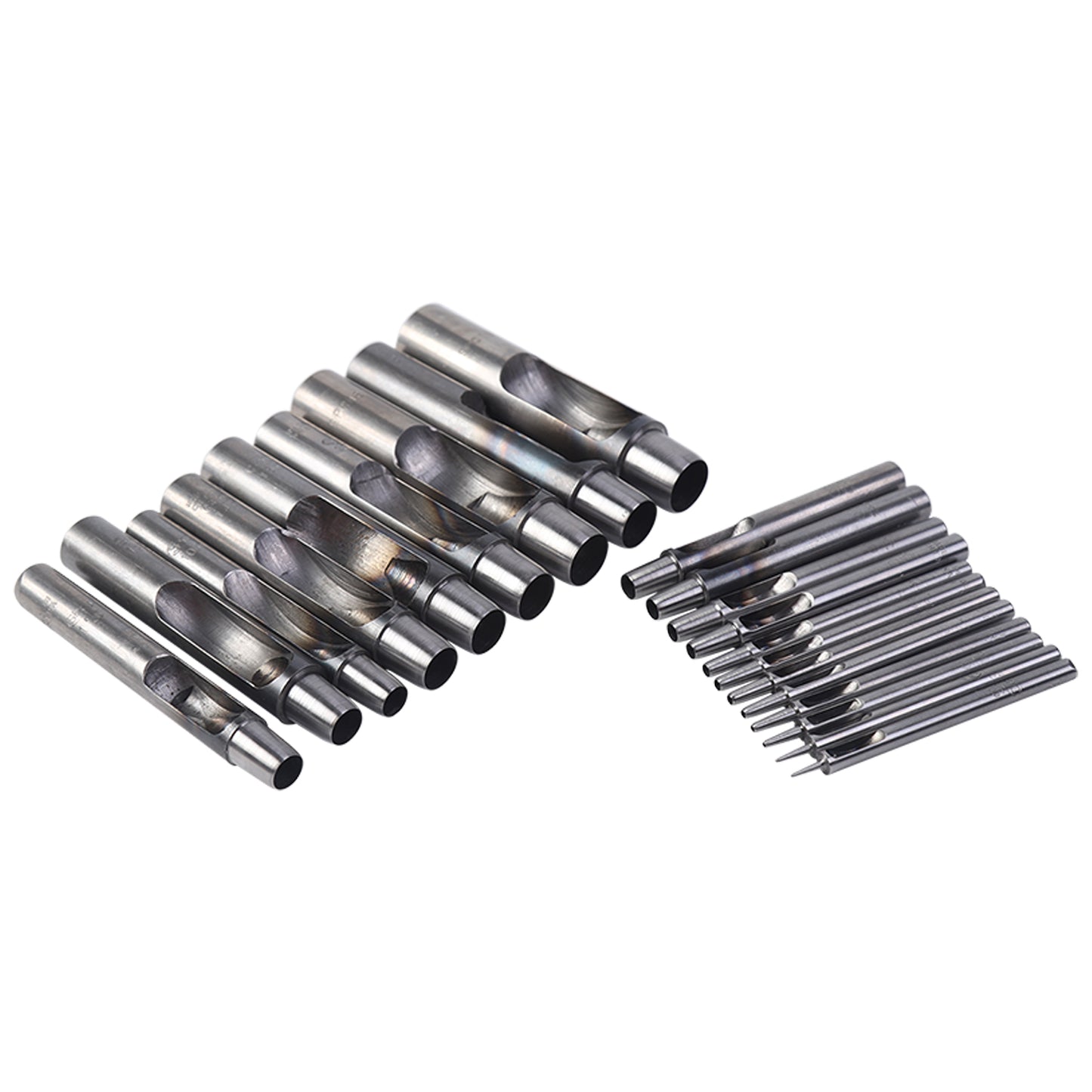 SPC Round Hole Punch Alloy Tool Steel 0.5-30mm | WUTA