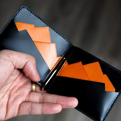 Wallet Craft Supplie Open Coil Cash Holder Clamp | WUTA