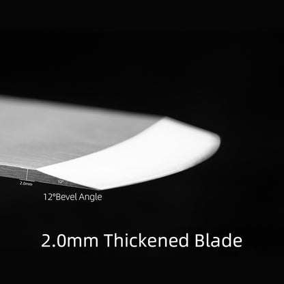 WUTA Leather Thinning Knife Skiving Tools Professional Design DIY Craft Cutting Sharp Leathercraft Cutting