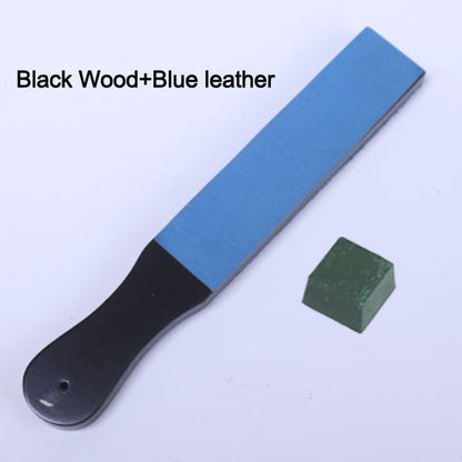 Leather Knife Sharpener Sharpening Strop Tool | WUTA