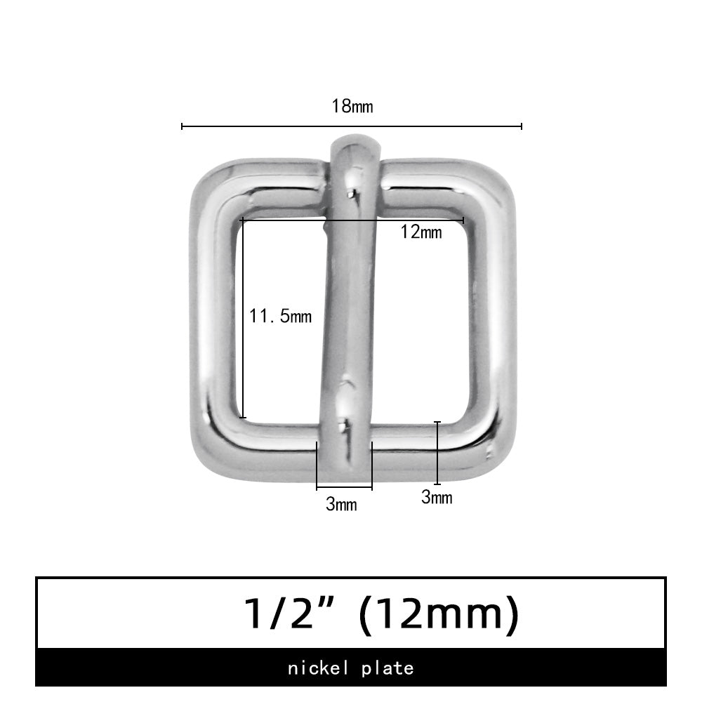 Centro Bar Fibbia - Solid Zinc Alloy