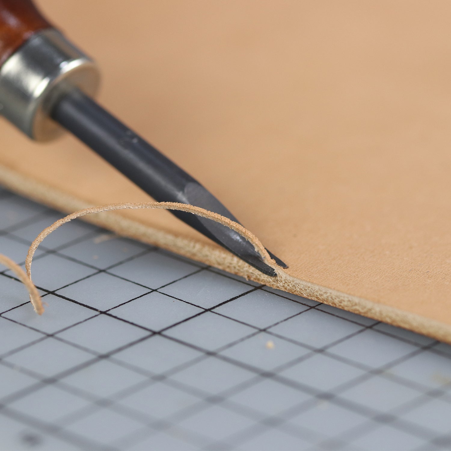 Sharp Edge Beveler For Leather Craft Skiving Beveling - Temu