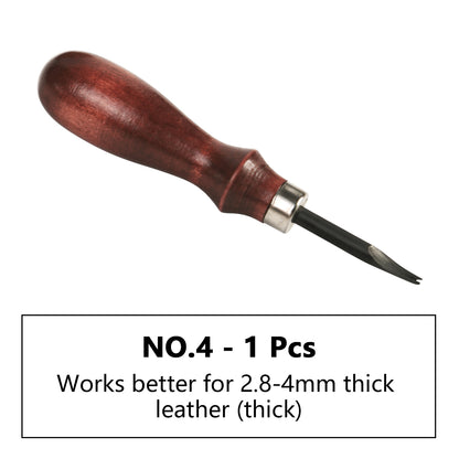 Sharp Leather  Edge Skiving/Polishing Leather Tools | WUTA