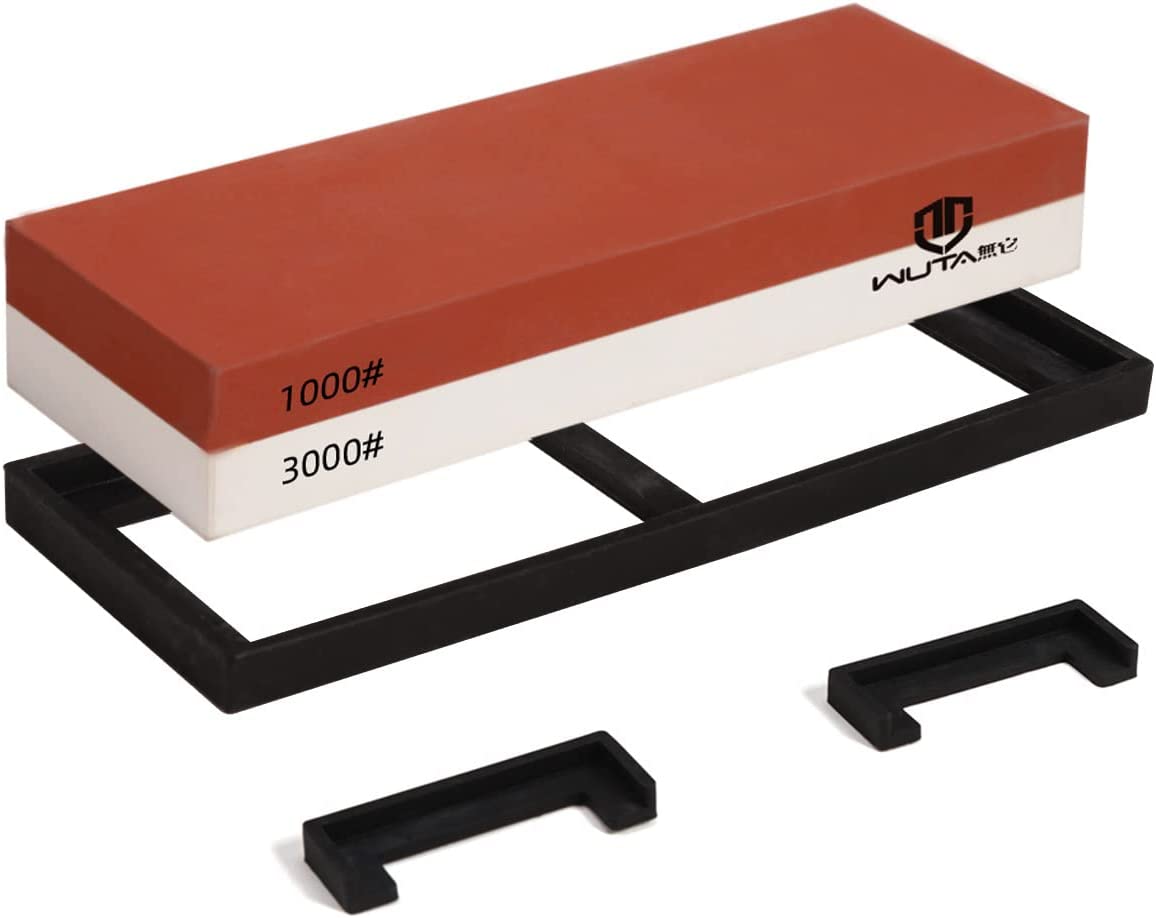 Professional Knife Sharpener 1000/3000 Grit | WUTA