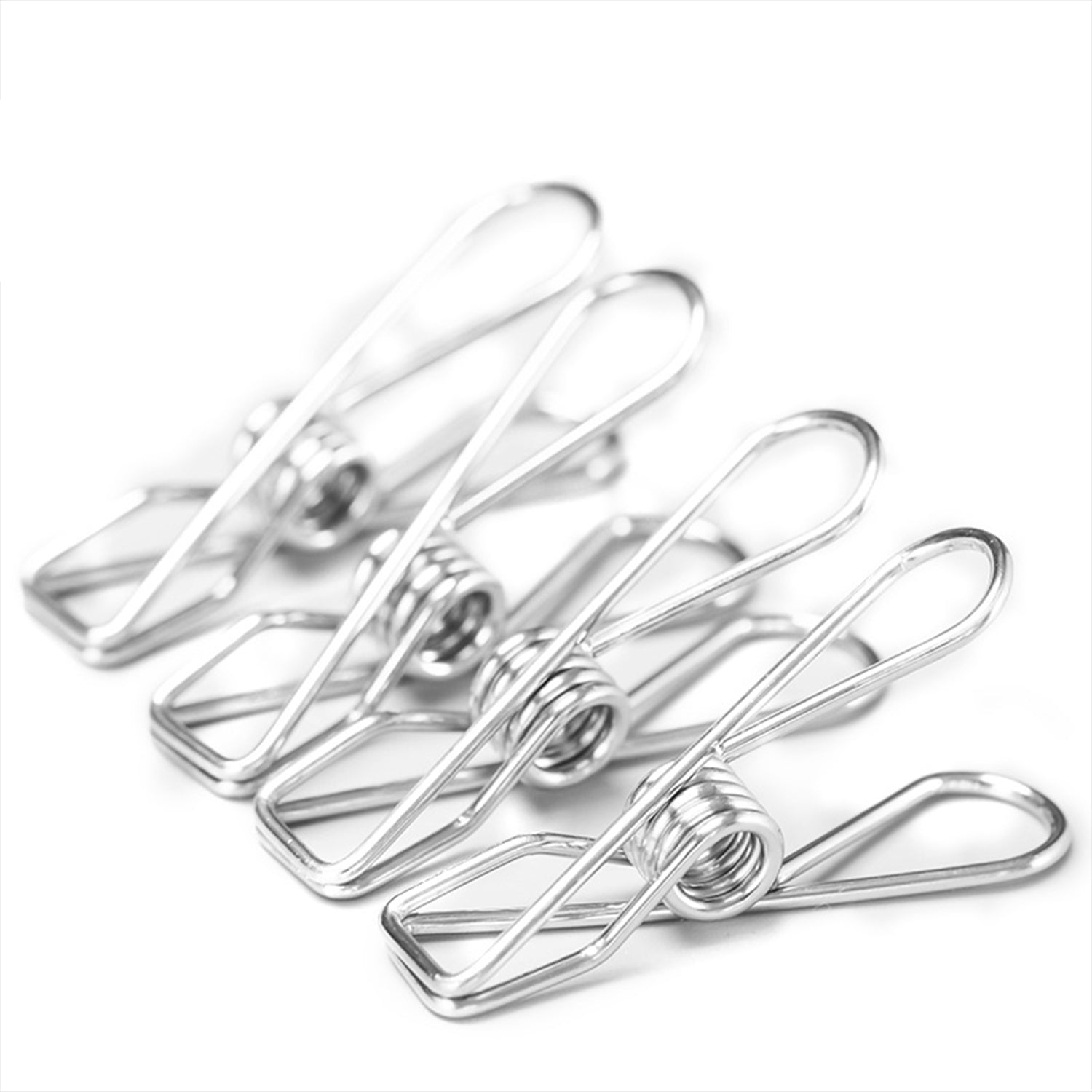 Stainless Steel Spring Clip