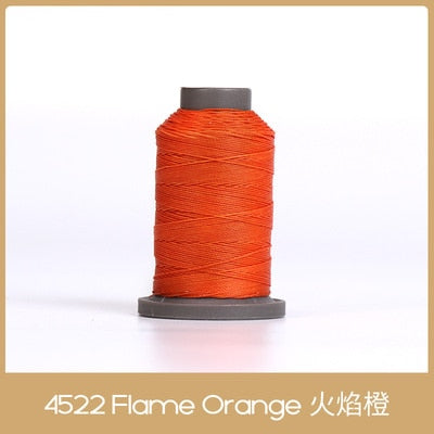 70-120m Round Waxed Sewing Line 0.45mm/0.55mm/0.65mm | WUTA