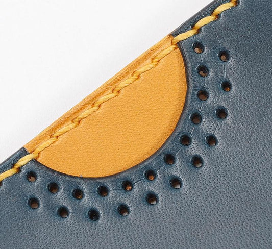 2nd Generation Removable Round Circle Leather Hole Punch | WUTA