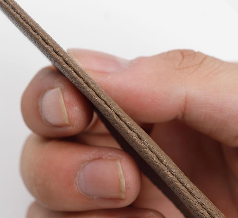 WUTA Diamond Chisel Hole Punch leather craft Tools Pricking Iron – WUTA  LEATHER