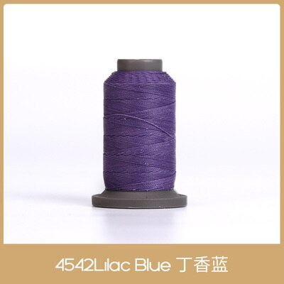 70-120m Round Waxed Sewing Line 0.45mm/0.55mm/0.65mm | WUTA