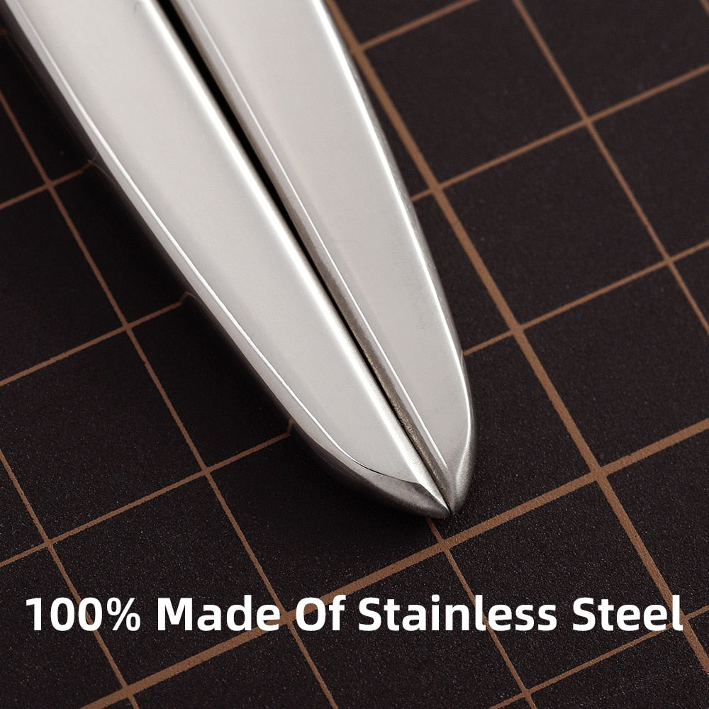 4" Wing Stainless Steel Adjustable Divider Scriber | WUTA