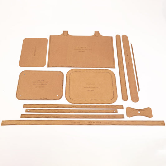 Template for Bag – WUTA LEATHER