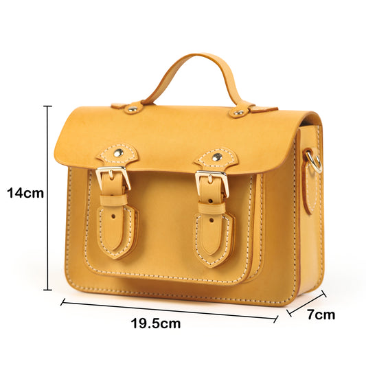 WT781 Cambrige Satchel Bag Pattern | WUTA