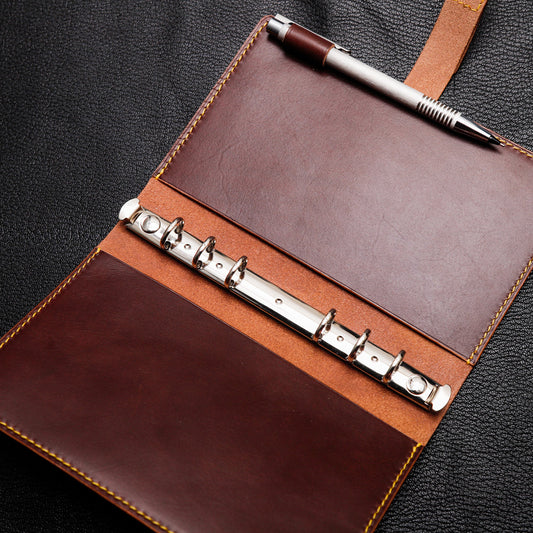 Notebook Spring Binder | WUTA