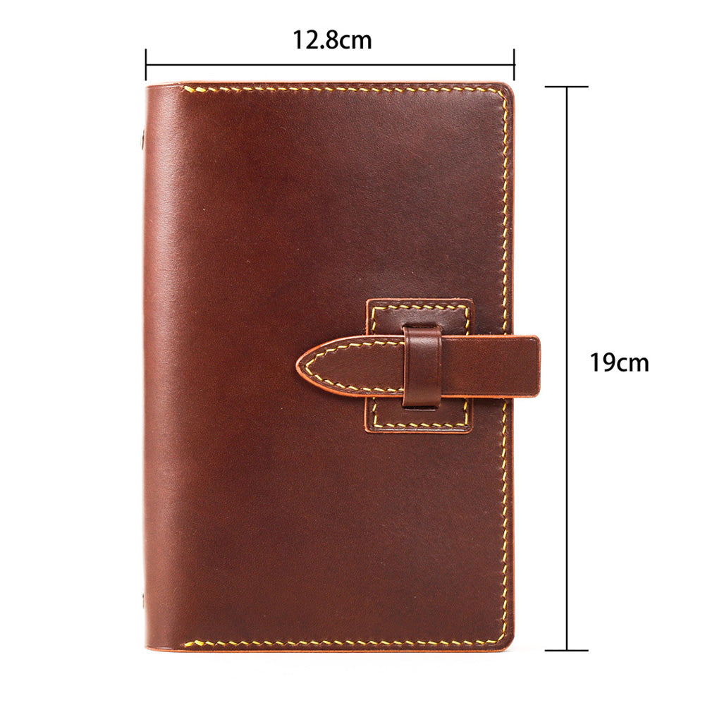 WT831 Notebook PDF Pattern | WUTA – WUTA LEATHER