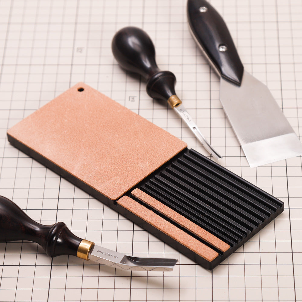 Multi-functional Polishing Board Sharpening Strop Tool | WUTA