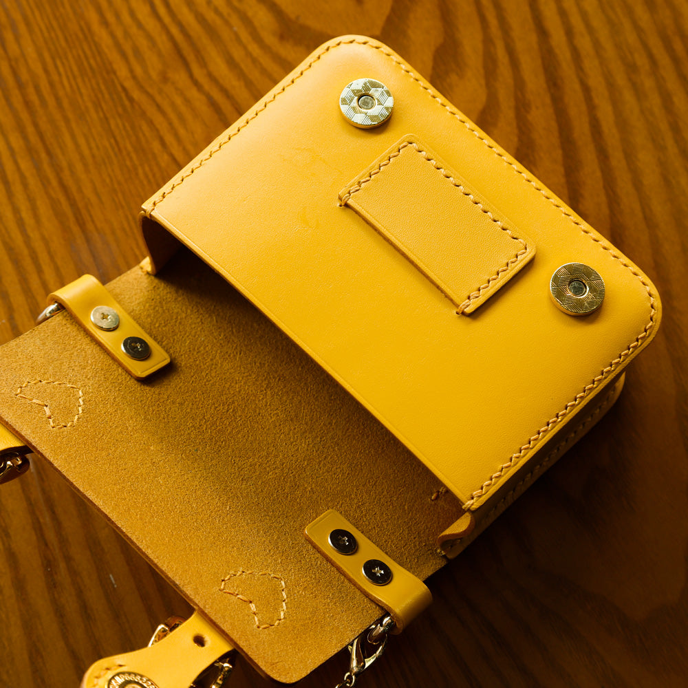 WT731 MINI Cambridge Satchel Bag Pattern | WUTA