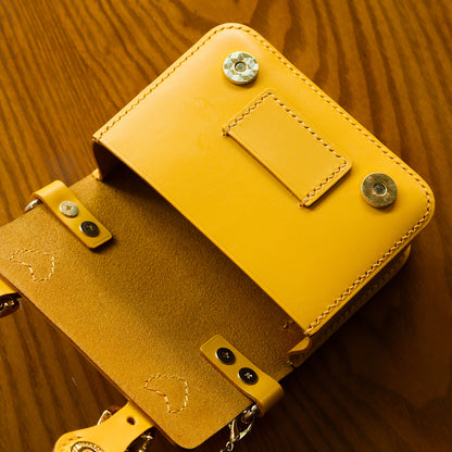 WT731 MINI Cambridge Satchel Bag Pattern | WUTA