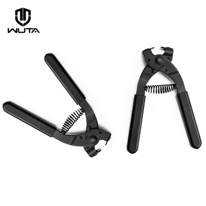 WUTA Weaving Hole Punch Leather Craft Tools & Leather Cutter – WUTA LEATHER
