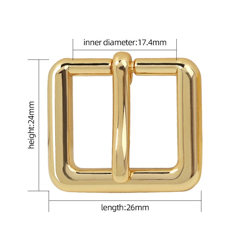 Handbag Hardware Clothing Luggage Buckle Hardware Accessories D-Ring Iron  Ring - China Plastic Buckle and Bag Accessories price
