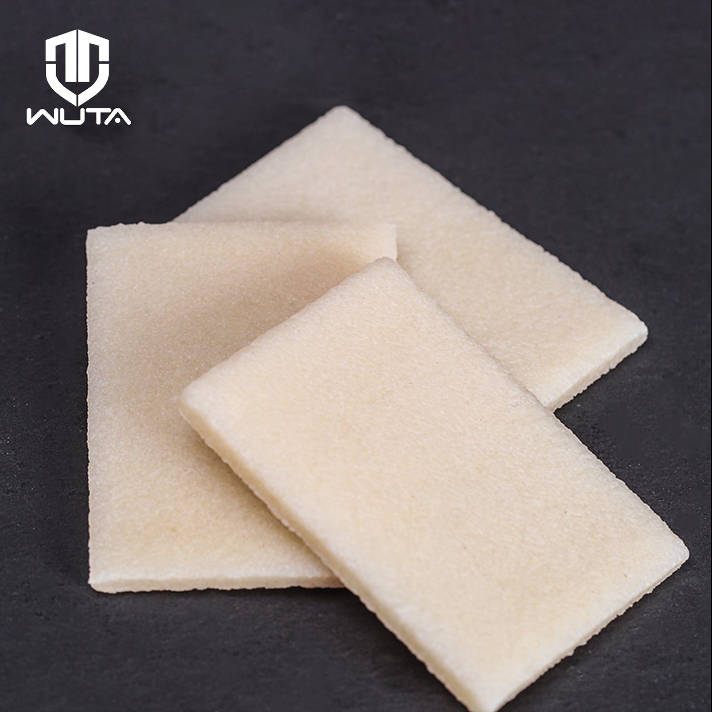 WUTA Sri Lanka Import Natural Raw Rubber Eraser per pelle macchia Scarpa Skateboard Grip Tape fai da te Pelle Detergent Tools