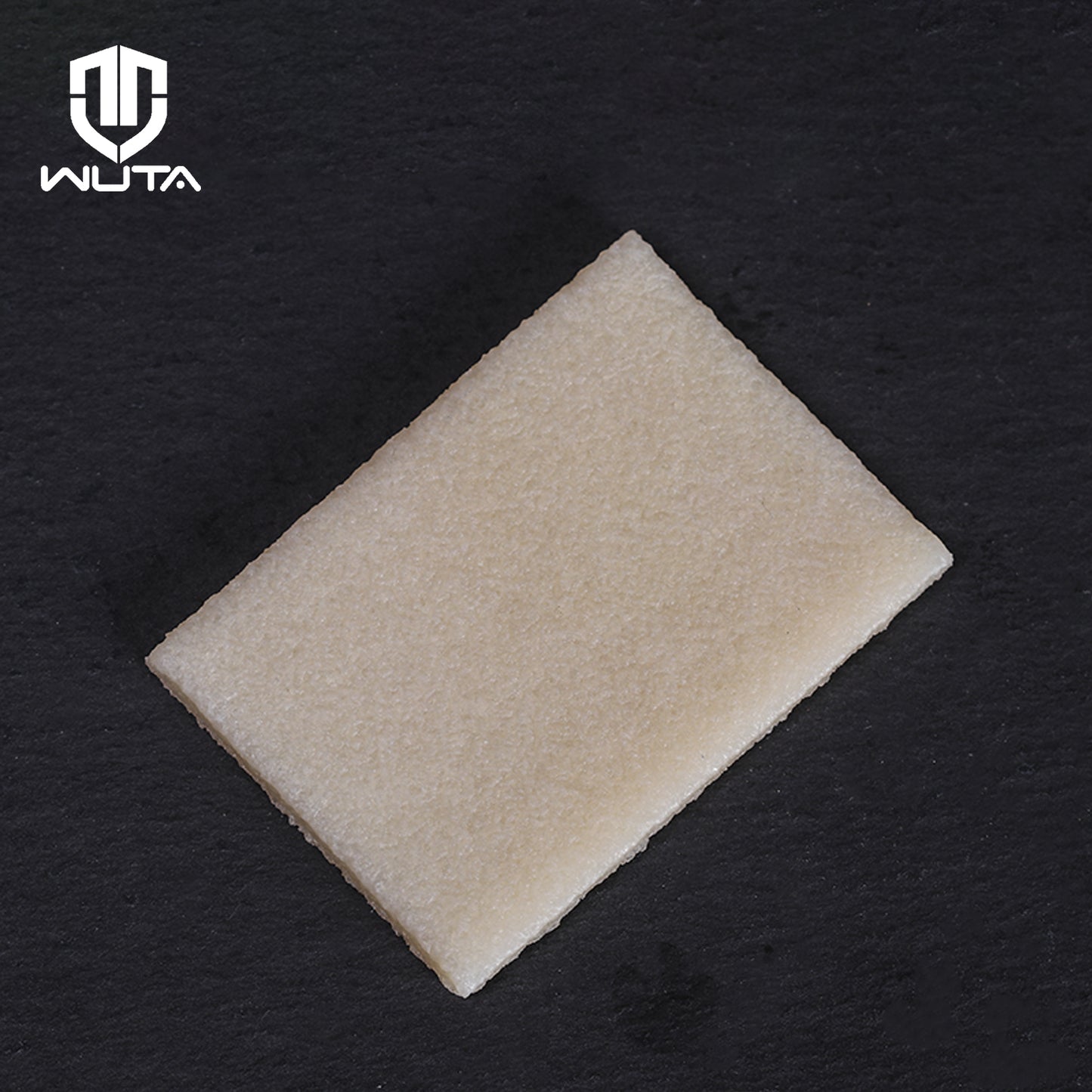 1/3Pcs Natural Raw Rubber Eraser for Leather Clean | WUTA