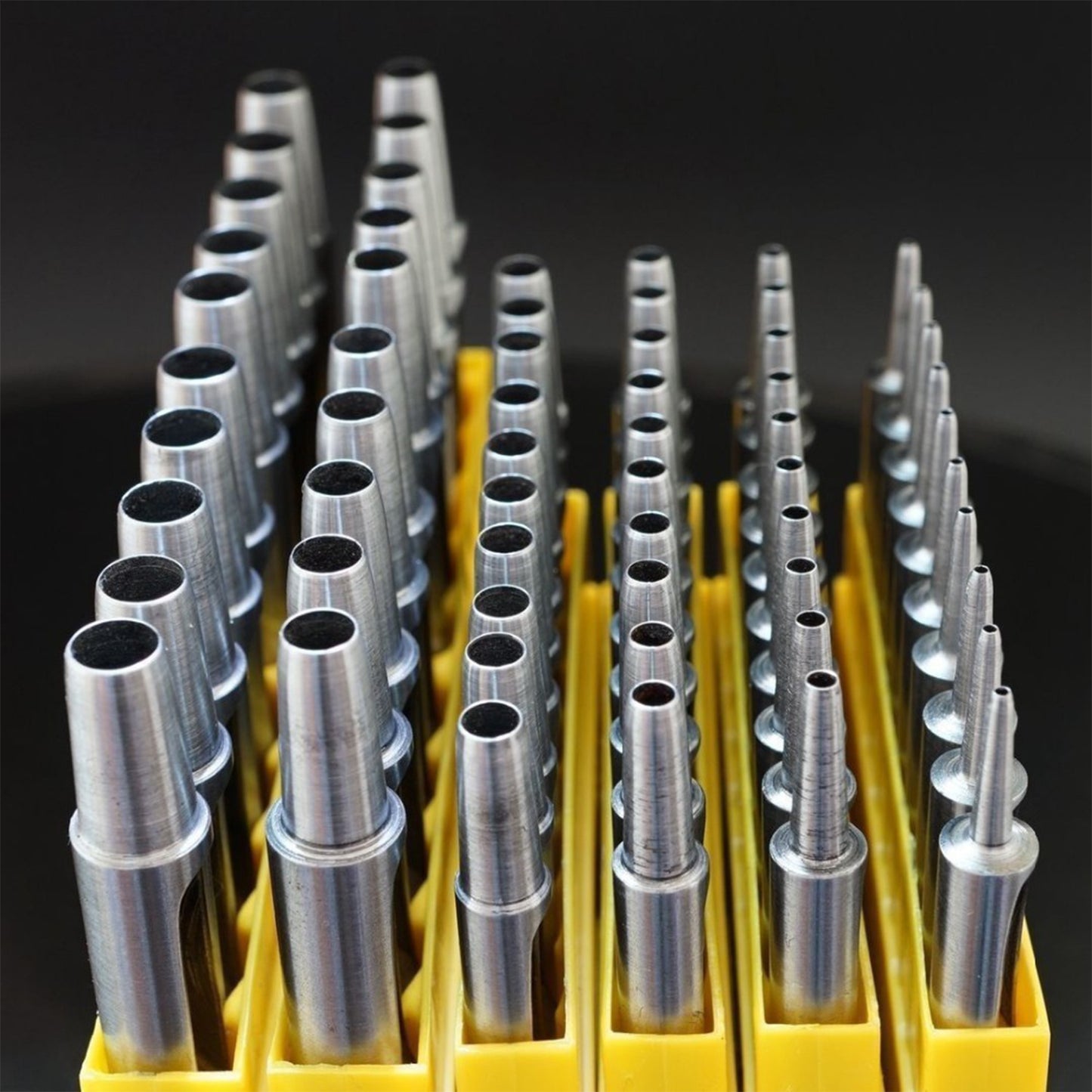 SPC Round Detail Punches