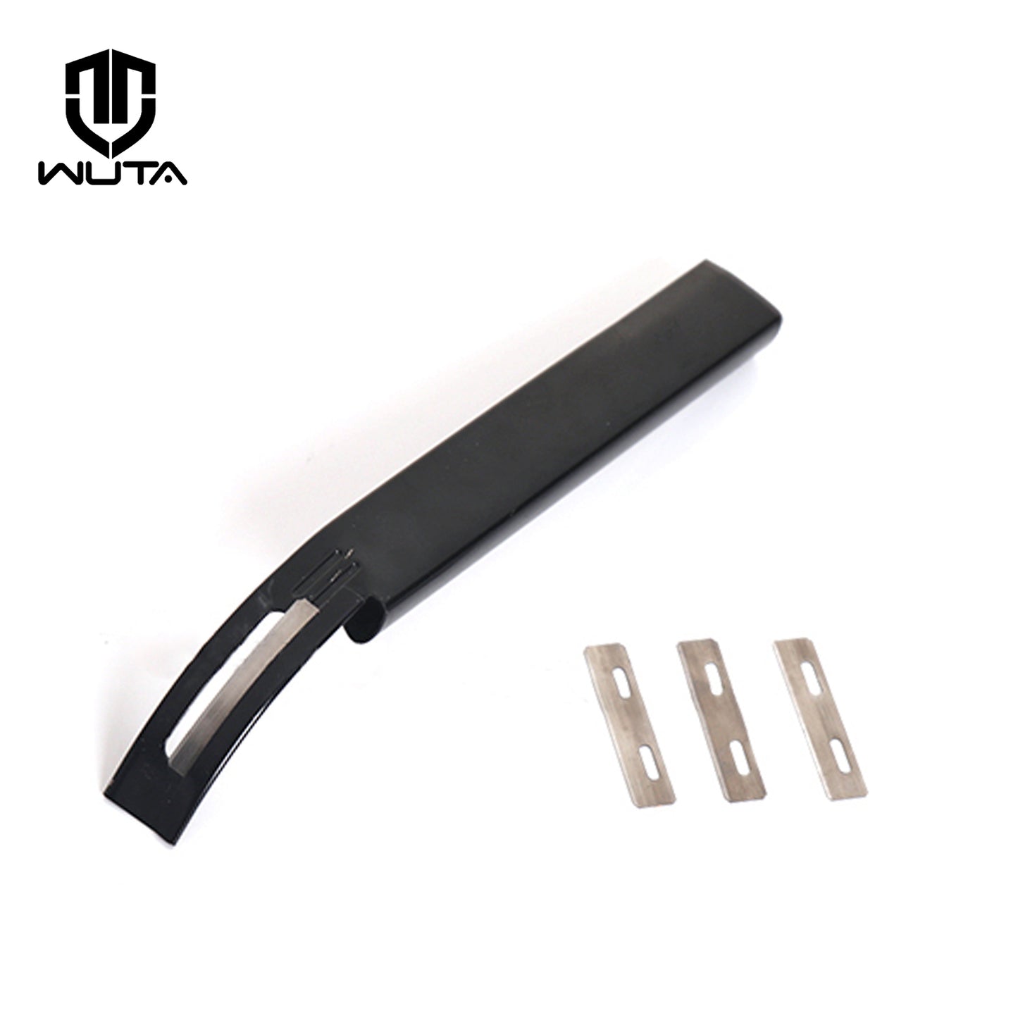 Black Sharp Leather Skiving Knife Tools | WUTA