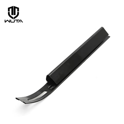 Black Sharp Leather Skiving Knife Tools | WUTA